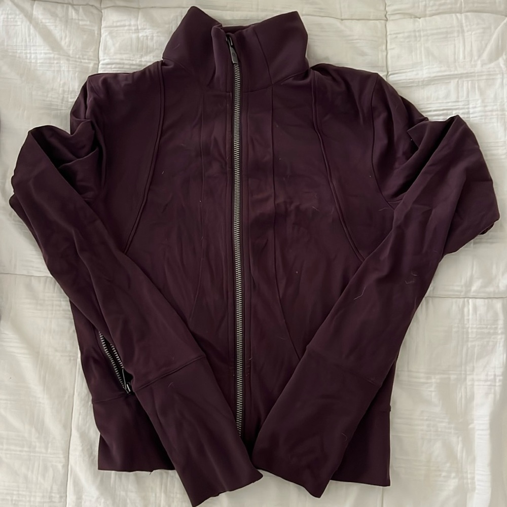 Nulu cropped jacket